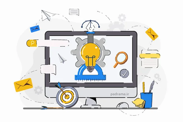 سفارش لوگو آرم نشان